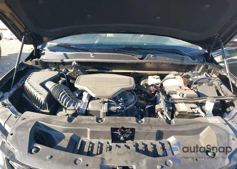 2025 Chevrolet Blazer Fwd Rs из США, поврежденный, VIN 3GNKBERS9SS235892